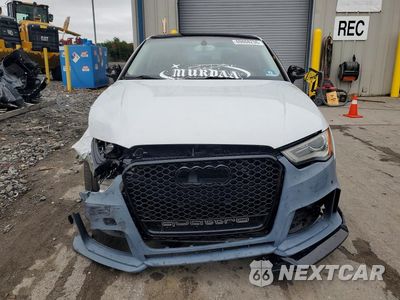 Piąte zdjęcie samochodu w środku: 2015 AUDI A3 PREMIUM VIN:WAUACGFF7F1007138 - miniatura