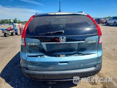 Zdjęcie 6 z 13 samochodu: 2013 HONDA CR-V EXL VIN:2HKRM4H72DH693103 - miniatura