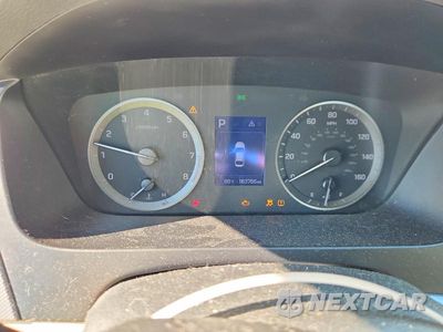 Zdjęcie 9 z 12 samochodu: 2017 HYUNDAI SONATA SE VIN:5NPE24AF1HH488030 - miniatura