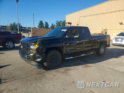 2017 CHEVROLET SILVERADO C1500 CUSTOM 1GCRCPEH7HZ220040 - główne zdjęcie licytacji z USA - miniatura