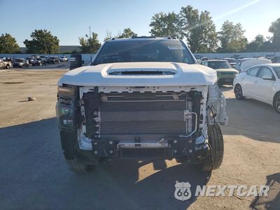 Piąte zdjęcie samochodu w środku: 2024 CHEVROLET SILVERADO K3500 VIN:2GC4YSEY9R1119073 - miniatura