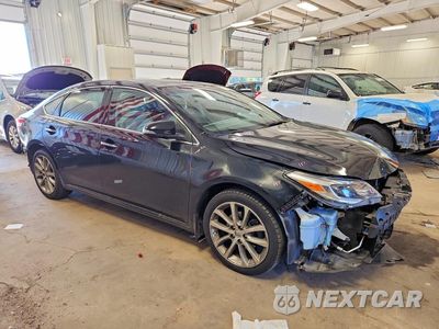 Czwarte zdjęcie samochodu z boku: 2014 TOYOTA AVALON XLE TOURING VIN:4T1BK1EB2EU103922 - miniatura