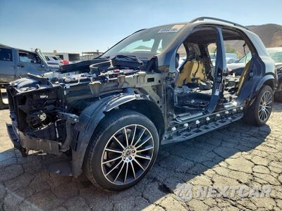 2022 MERCEDES-BENZ GLE 350 4JGFB4JE4NA799204 - główne zdjęcie licytacji z USA - miniatura