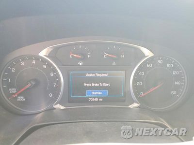 Zdjęcie 9 z 14 samochodu: 2021 CHEVROLET BLAZER 2LT VIN:3GNKBCRS8MS560184 - miniatura