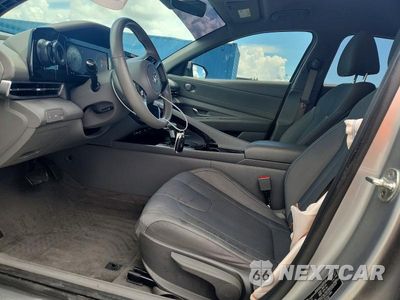Zdjęcie 7 z 12 samochodu: 2022 HYUNDAI ELANTRA SEL VIN:5NPLS4AG9NH067880 - miniatura