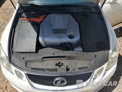 Zdjęcie 11 z 13 samochodu: 2007 LEXUS GS 450H VIN:JTHBC96S075008057 - miniatura
