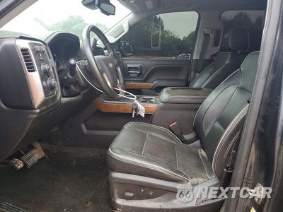 Zdjęcie 7 z 13 samochodu: 2018 CHEVROLET SILVERADO K1500 HIGH COUNTRY VIN:3GCUKTEC2JG244746 - miniatura