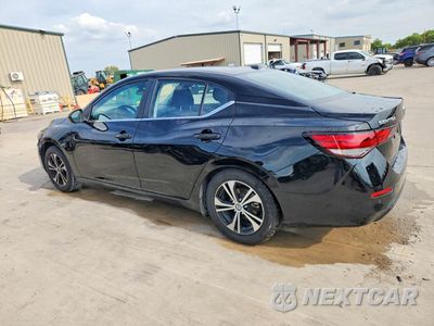 Drugie zdjęcie samochodu z przodu: 2023 NISSAN SENTRA SV VIN:3N1AB8CV9PY275213 - miniatura