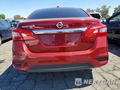 Zdjęcie 6 z 12 samochodu: 2019 NISSAN SENTRA SV VIN:3N1AB7AP6KY357858 - miniatura
