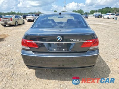 Zdjęcie 6 z 12 samochodu: 2006 BMW 750 LI VIN:WBAHN83576DT35748 - miniatura
