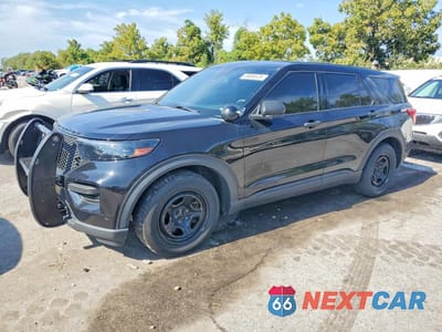 2020 FORD EXPLORER POLICE INTERCEPTOR 1FM5K8AC5LGB22478 - główne zdjęcie licytacji z USA - miniatura