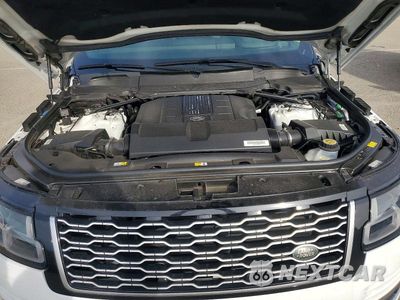 Zdjęcie 12 z 14 samochodu: 2019 LAND ROVER RANGE ROVER HSE VIN:SALGS2SV7KA552663 - miniatura