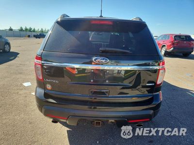 Zdjęcie 6 z 13 samochodu: 2015 FORD EXPLORER LIMITED VIN:1FM5K8F82FGB50117 - miniatura