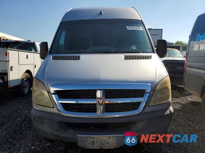Piąte zdjęcie samochodu w środku: 2008 DODGE SPRINTER 2500 DELIVERY VAN VIN:WD0PE845785270031 - miniatura