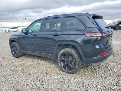 Drugie zdjęcie samochodu z przodu: 2025 JEEP GRAND CHEROKEE LIMITED VIN:1C4RJHBG6SC329235 - miniatura
