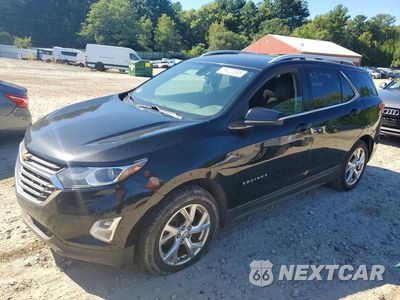 2018 CHEVROLET EQUINOX LT 2GNAXTEX4J6265558 - główne zdjęcie licytacji z USA - miniatura