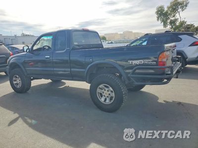 Drugie zdjęcie samochodu z przodu: 2000 TOYOTA TACOMA V6 VIN:4TAWN72N2YZ679687 - miniatura