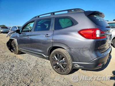 Drugie zdjęcie samochodu z przodu: 2022 SUBARU ASCENT ONYX EDITION VIN:4S4WMAJD3N3471664 - miniatura