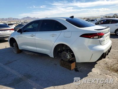 Drugie zdjęcie samochodu z przodu: 2024 TOYOTA COROLLA XSE VIN:5YFT4MCE5RP198156 - miniatura
