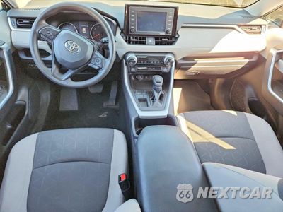 Zdjęcie 8 z 12 samochodu: 2022 TOYOTA RAV4 XLE VIN:2T3W1RFV1NC208309 - miniatura