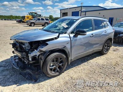 2026 TOYOTA COROLLA CROSS LE 7MUBAAAG0TV163147 - główne zdjęcie licytacji z USA - miniatura
