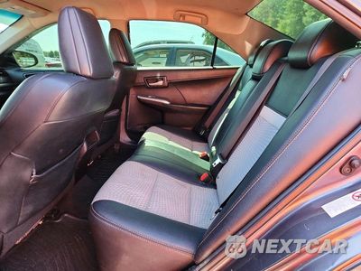 Zdjęcie 10 z 12 samochodu: 2014 TOYOTA CAMRY SE VIN:4T1BF1FK4EU394054 - miniatura