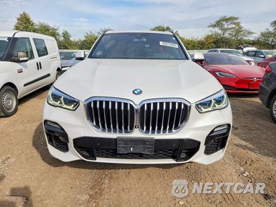 Piąte zdjęcie samochodu w środku: 2019 BMW X5 XDRIVE40I VIN:5UXCR6C52KLK85491 - miniatura