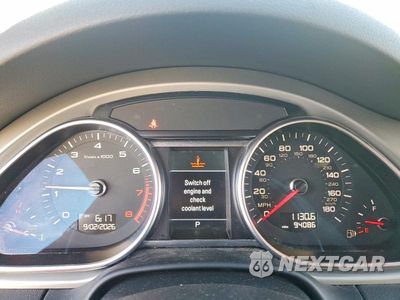 Zdjęcie 9 z 13 samochodu: 2015 AUDI Q7 PREMIUM PLUS VIN:WA1LGAFE2FD030405 - miniatura