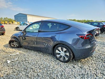 Drugie zdjęcie samochodu z przodu: 2023 TESLA MODEL Y VIN:7SAYGAEE4PF844193 - miniatura