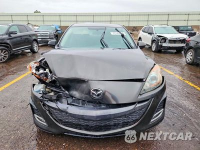 Piąte zdjęcie samochodu w środku: 2010 MAZDA 3 S VIN:JM1BL1S52A1104449 - miniatura