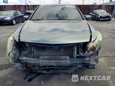 Piąte zdjęcie samochodu w środku: 2009 HONDA ACCORD EXL VIN:1HGCP36849A001314 - miniatura