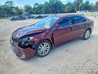 2014 TOYOTA AVALON XLE 4T1BK1EBXEU089168 - główne zdjęcie licytacji z USA - miniatura