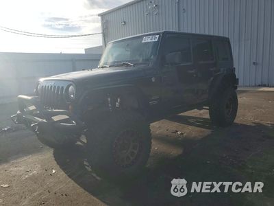 2012 JEEP WRANGLER UNLIMITED SPORT 1C4HJWDGXCL182223 - główne zdjęcie licytacji z USA - miniatura