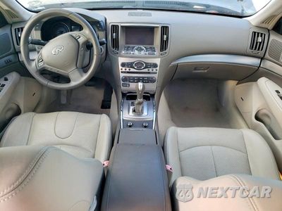 Zdjęcie 8 z 12 samochodu: 2013 INFINITI G37 SEDAN JOURNEY VIN:JN1CV6AP4DM305872 - miniatura