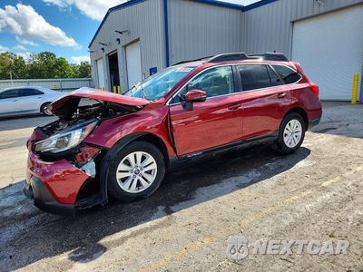 2019 SUBARU OUTBACK 2.5I PREMIUM 4S4BSAHC0K3297632 - główne zdjęcie licytacji z USA - miniatura
