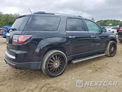 Trzecie zdjęcie samochodu z tyłu: 2014 GMC ACADIA SLT-1 VIN:1GKKRRKD8EJ217014 - miniatura