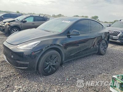 2023 TESLA MODEL Y 7SAYGDEE9PA127268 - główne zdjęcie licytacji z USA - miniatura