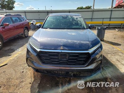 Piąte zdjęcie samochodu w środku: 2026 HONDA CR-V EXL VIN:2HKRS4H79TH478807 - miniatura