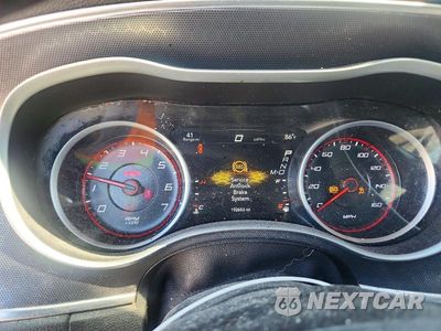 Zdjęcie 9 z 13 samochodu: 2016 DODGE CHARGER R/T VIN:2C3CDXCT6GH203873 - miniatura