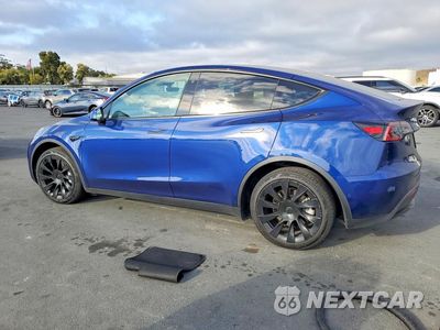 Drugie zdjęcie samochodu z przodu: 2023 TESLA MODEL Y VIN:7SAYGAEE9PF583319 - miniatura