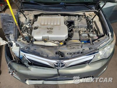 Zdjęcie 11 z 13 samochodu: 2012 TOYOTA CAMRY XLE V6 VIN:4T1BK1FK1CU517303 - miniatura