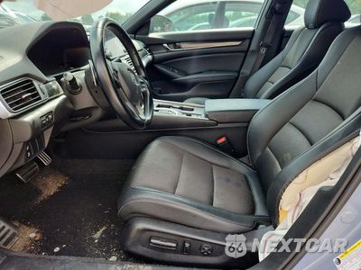 Zdjęcie 7 z 12 samochodu: 2022 HONDA ACCORD HYBRID SPORT VIN:1HGCV3F21NA023833 - miniatura