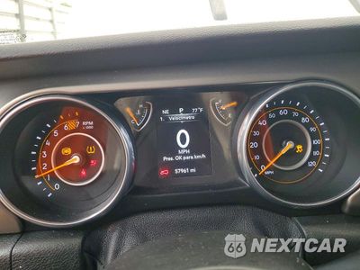 Zdjęcie 9 z 12 samochodu: 2018 JEEP WRANGLER UNLIMITED SPORT VIN:1C4HJXDN6JW269522 - miniatura