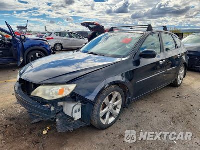 2009 SUBARU IMPREZA OUTBACK SPORT JF1GH63669H817763 - główne zdjęcie licytacji z USA - miniatura