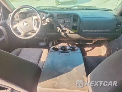 Zdjęcie 9 z 13 samochodu: 2011 CHEVROLET SILVERADO C1500 LT VIN:3GCPCSE04BG207676 - miniatura