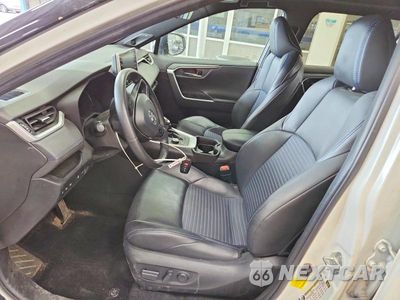 Zdjęcie 7 z 13 samochodu: 2021 TOYOTA RAV4 XSE VIN:4T3E6RFVXMU041488 - miniatura