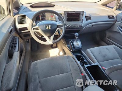 Zdjęcie 8 z 12 samochodu: 2010 HONDA CIVIC VP VIN:19XFA1F39AE062343 - miniatura