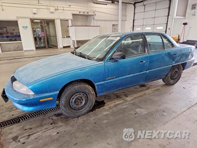 1995 OLDSMOBILE ACHIEVA S 1G3NL55M5SM321601 - główne zdjęcie licytacji z USA - miniatura