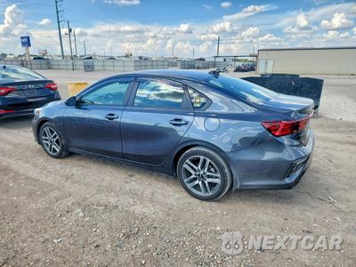 Drugie zdjęcie samochodu z przodu: 2019 KIA FORTE S VIN:3KPF34AD9KE023233 - miniatura