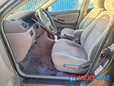 Zdjęcie 7 z 12 samochodu: 2008 TOYOTA COROLLA LE VIN:2T1BR32EX8C866945 - miniatura